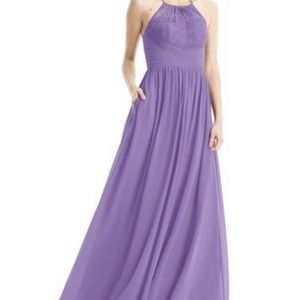 Azazie Purple Formal/Bridesmaid Dress